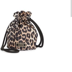 Ganni handbag NWT